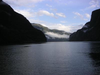ノルウェー旅行 (2) (オスロ~ソグネフィヨルド~ベルゲン)