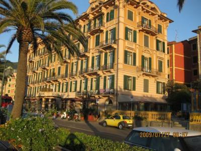 Vacanzeは東リヴィエラで～2. Santa Margherita Ligure