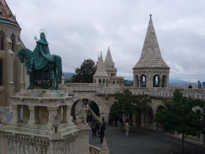 ウィーン・ブダペスト・プラハの旅（５日目～7日目）