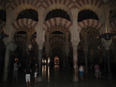 ２００９　スペイン旅行　３日目