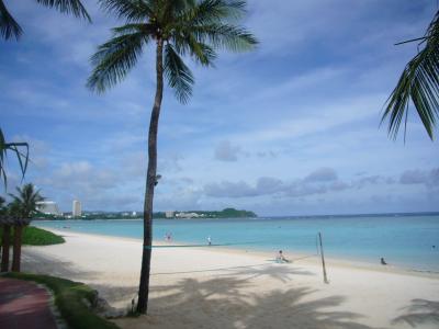 2009グアム3泊4日旅行①