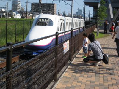 鉄道博物館