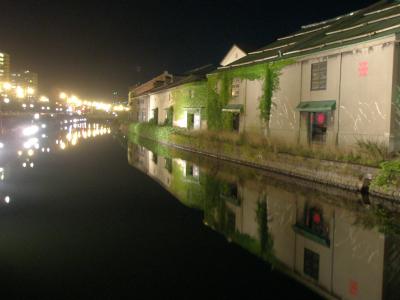 北海道☆女子三人旅～その４～小樽