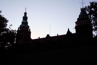 シュテティン半日滞在