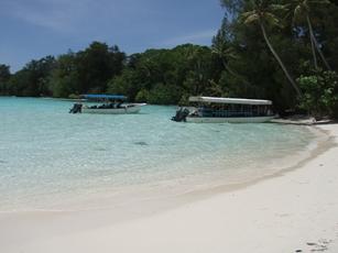 JALチャーター便で行く二度目のパラオ「3日目-ダイビング~ココナッツテラス」