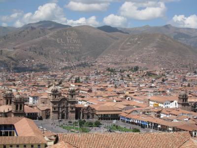 ２００９　ペルー旅行　３日目