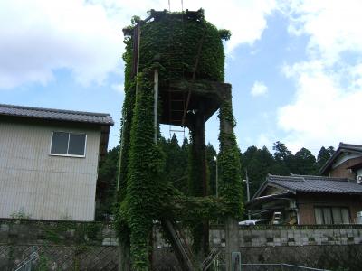 ちょっとお出かけしました(その4)伊勢本街道奥津宿