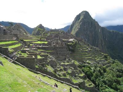 ２００９　ペルー旅行　４日目