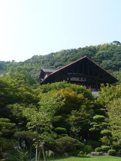 大山崎山荘を見学《京都南部＆大阪東部コミュオフ会》