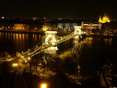 欧州３週間鉄道旅！ブダペスト編！
