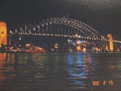 【100カ国バックパッカーAmaZonA】オーストラリア旅行記～シドニー～