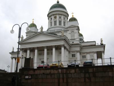 2009 May　北欧の都市めぐり、ヘルシンキ編