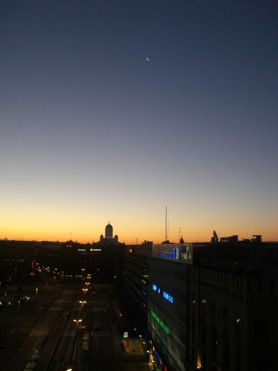 初めての1人旅　ヘルシンキ編(1,2日目)