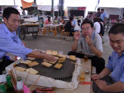 雲南・花腰イ族に会いたい【2】～石屏（2）街歩きのあれこれ～