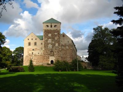 フィンランド（北欧三カ国）