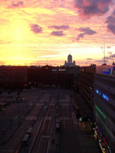 初めての1人旅　ヘルシンキ編(3,4日目＋最終日)