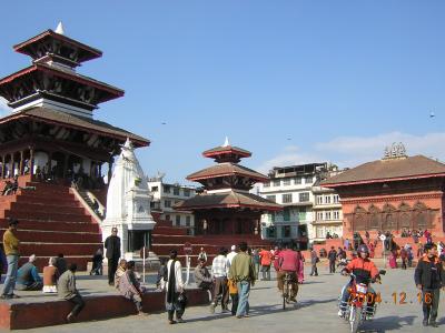 バックパッカー世界一周の旅～ネパール・カトマンズ編～