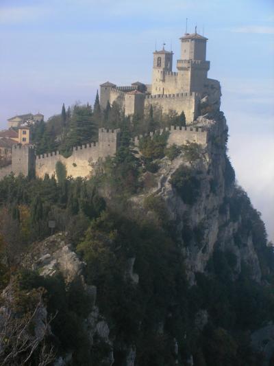 2005.09.30-11.18 マダガスカル・タイ・ヨーロッパ vol.20【サン･マリノ】　