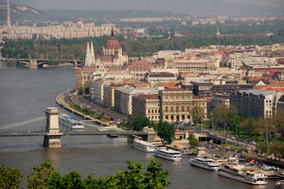 ブタペスト　ハンガリー