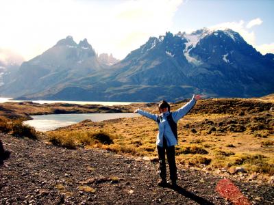 パタゴニア17日間