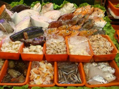 ひとり食い倒れ旅 in 台湾その2(烏來、十分、九分、台北編)