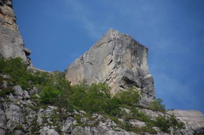 2009夏★リーセフィヨルド（フェリー編）