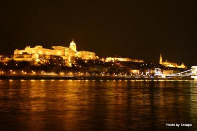 2006-2007　年末年始　ブダペスト編