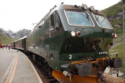 2009夏★ソグネフィヨルド