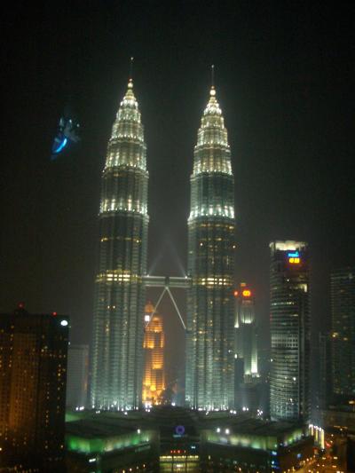 マレーシア～クアラルンプール・マラッカ～三泊四日