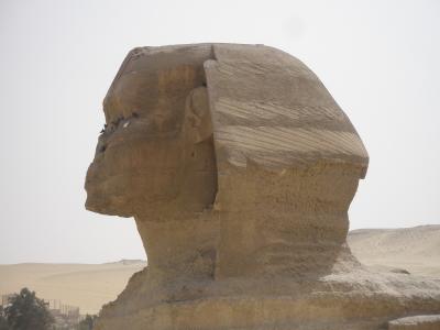 初めてのアフリカ