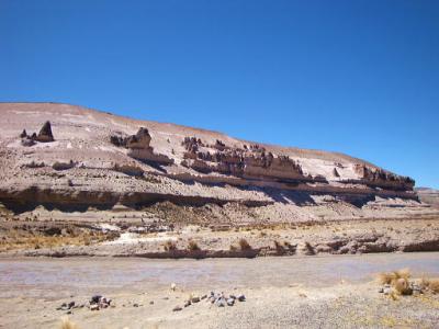 南米～ペルー・アレキパ