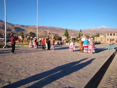 南米～ペルー・アレキパ