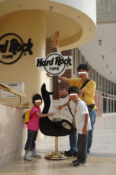 子連れエジプト　その６　～ラマダン時間に振り回され帰国～