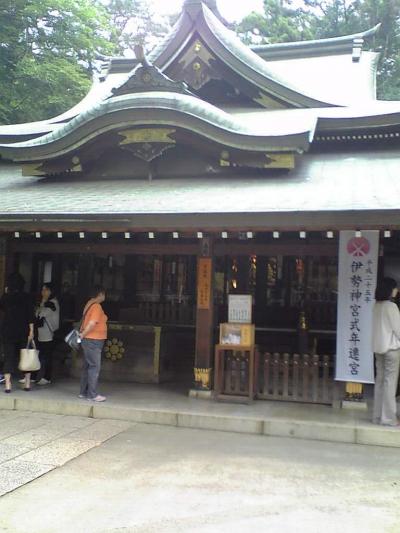 お水取り弾丸ドライブin一言主神社