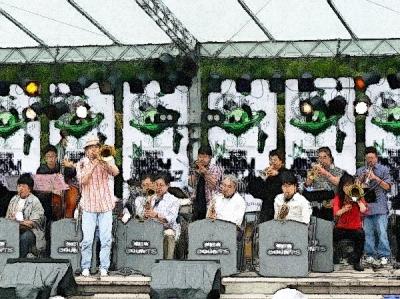 定禅寺ストリートジャズフェスティバル 2009