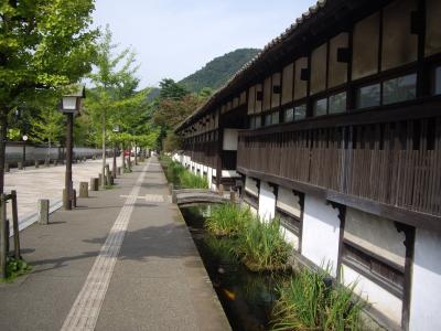 津和野・萩 & 福岡 のんびり週末旅行/津和野編（2009年8月）