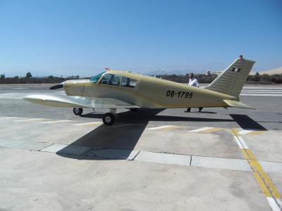 憧れのペルー旅行(ナスカの地上絵まで)・・その１・・