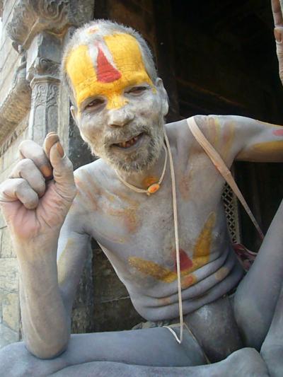 ネパールへ！！