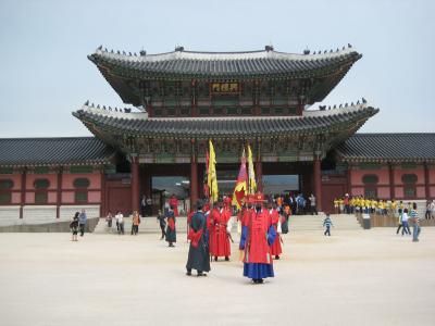 初めての韓国♪♪～２日目～