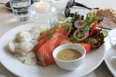 一日だけストックホルム