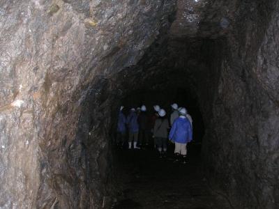 '09石見銀山探検～一緒に歩けば　まぶだちだ～島根の旅その３