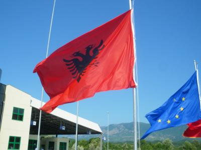 驚きのアルバニア