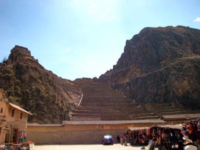 南米～ペルー・クスコ