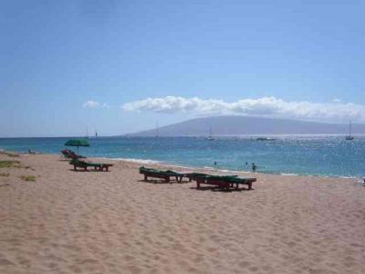 のんびりステイ、マウイ島