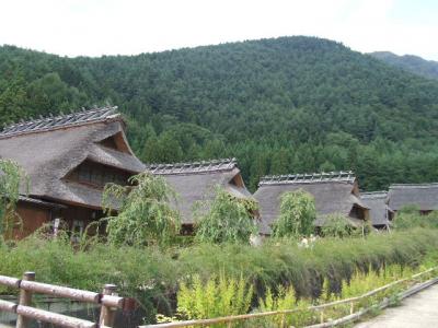 いやしの里・根場（ねんば）～～♪