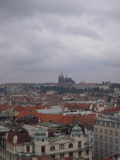 −作成中−中欧旅行9/16≪プラハうろうろ≫