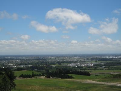 世界一美しい散歩道　in　NZ　クライストチャーチ再訪編