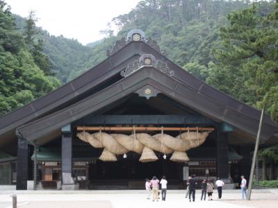 島根・鳥取～山陰地方へ行ってきたにゃん