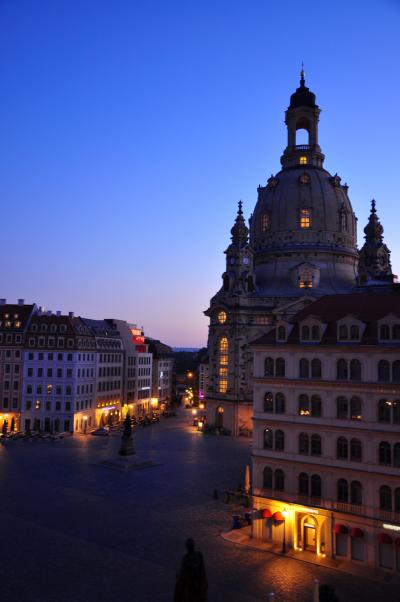 ぶらり女一人旅 in Dresden！