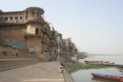 《 インド part8 》 バラナシ③